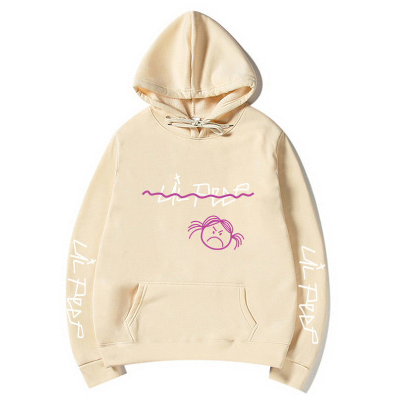 Lil Peep Graphic Hoodie