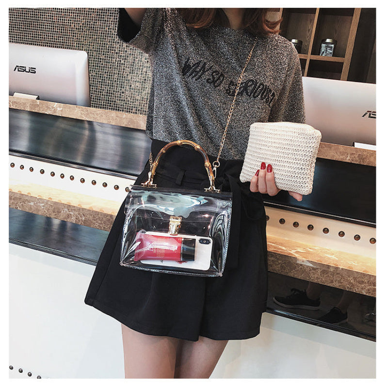 Stylish Bamboo Purses for Women