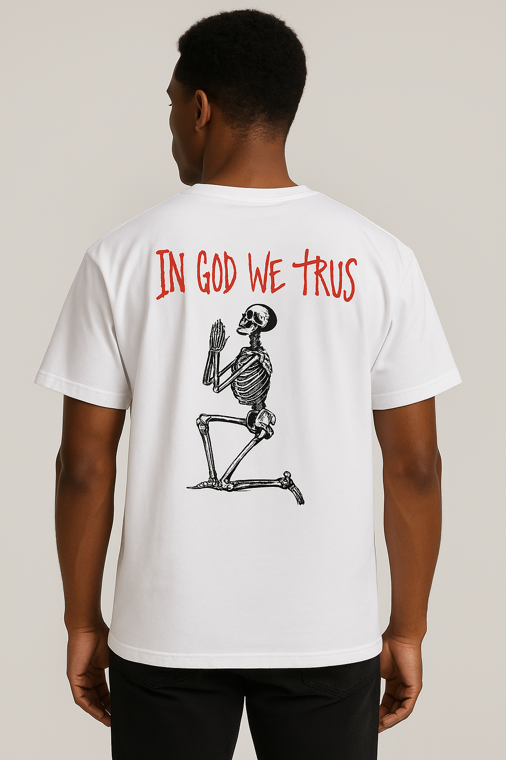 Euro Street Loose Fit Tee