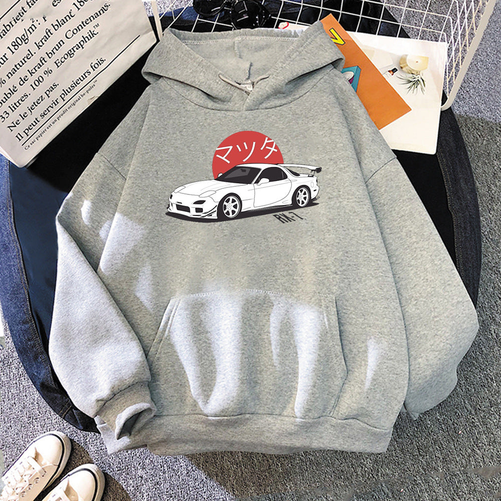 Fashion Hoodies for Men & Women