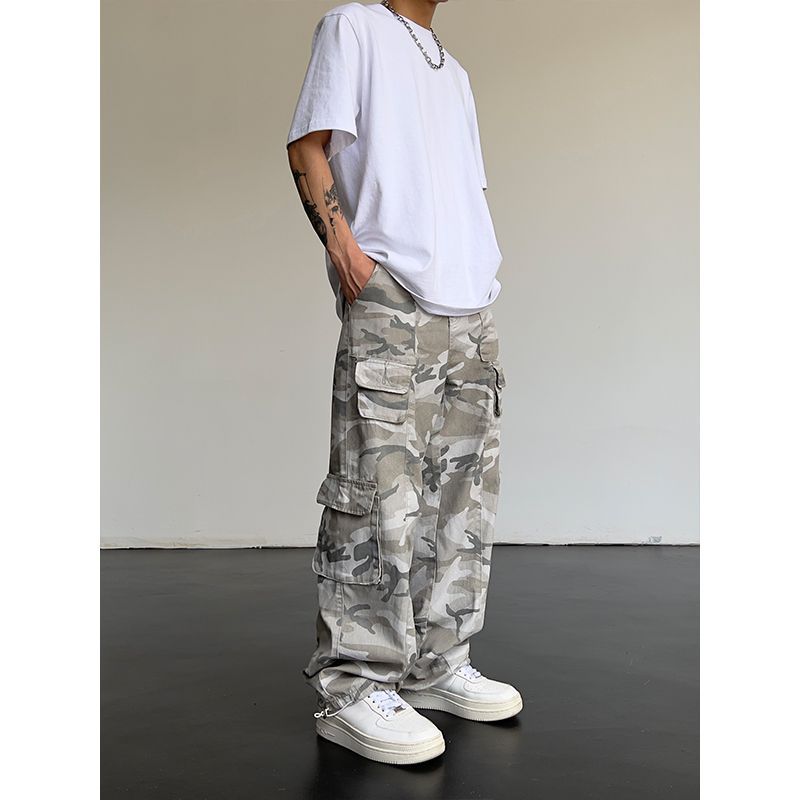 Draped Edge Streetwear