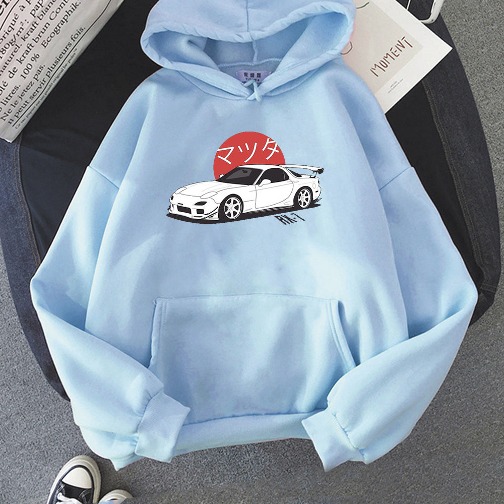 Fashion Hoodies for Men & Women