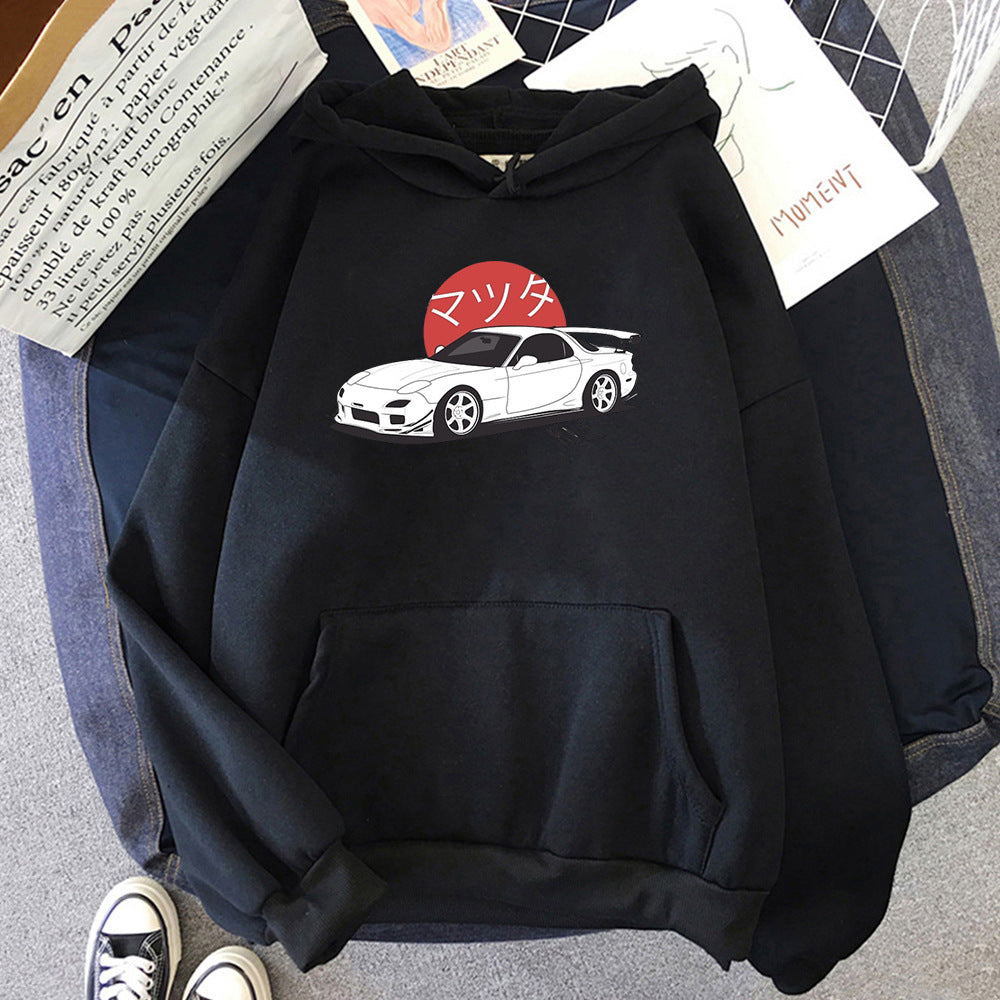 Fashion Hoodies for Men & Women
