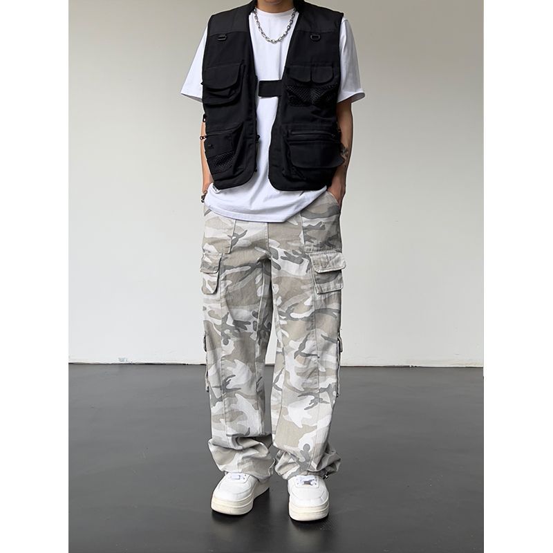 Draped Edge Streetwear