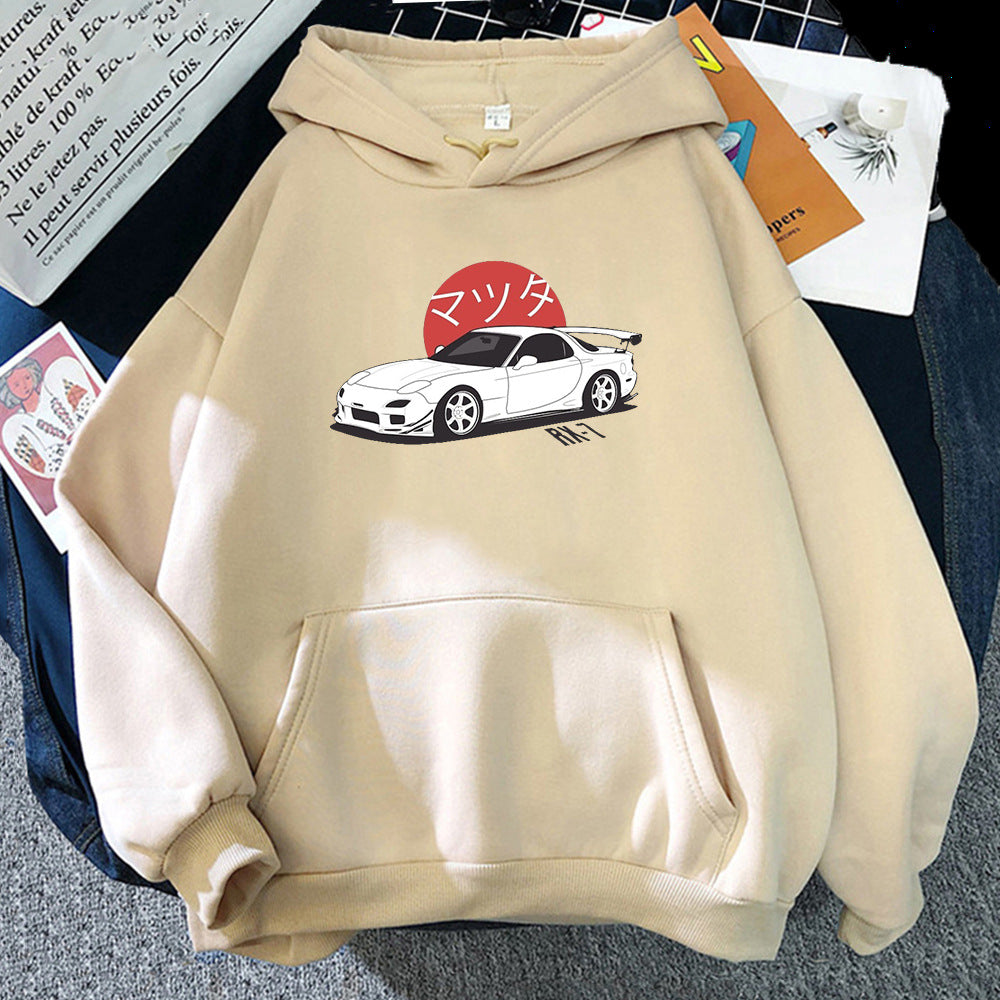 Fashion Hoodies for Men & Women