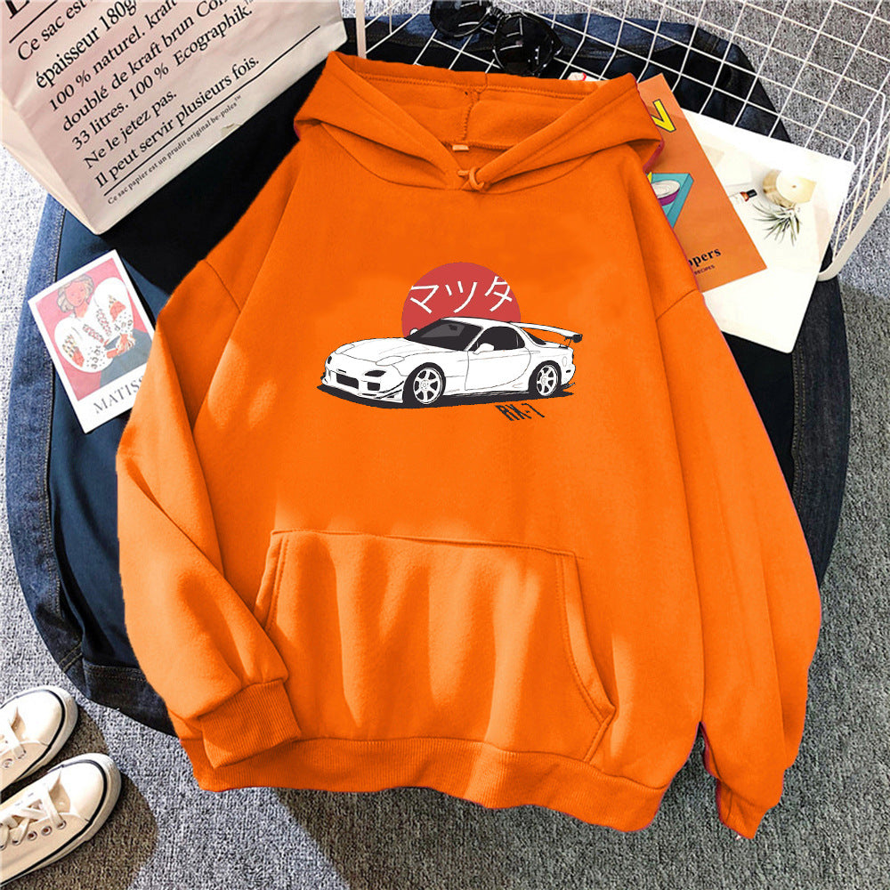 Fashion Hoodies for Men & Women