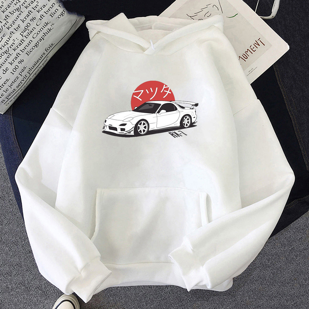 Fashion Hoodies for Men & Women