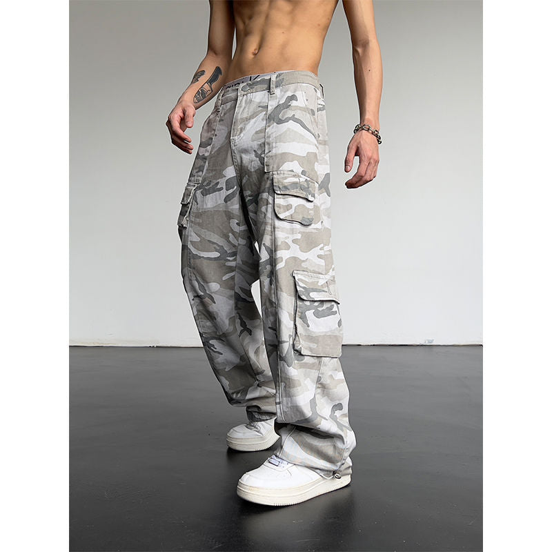 Draped Edge Streetwear