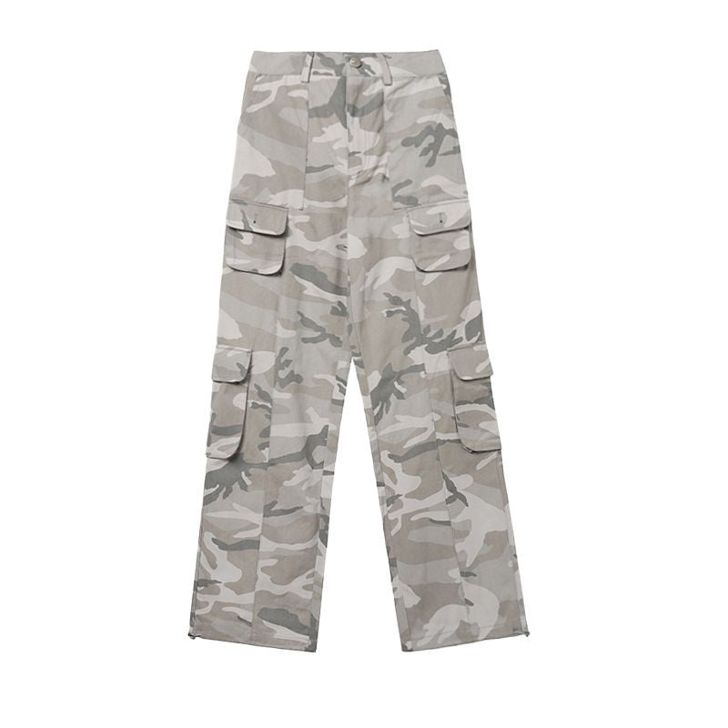 Draped Edge Streetwear