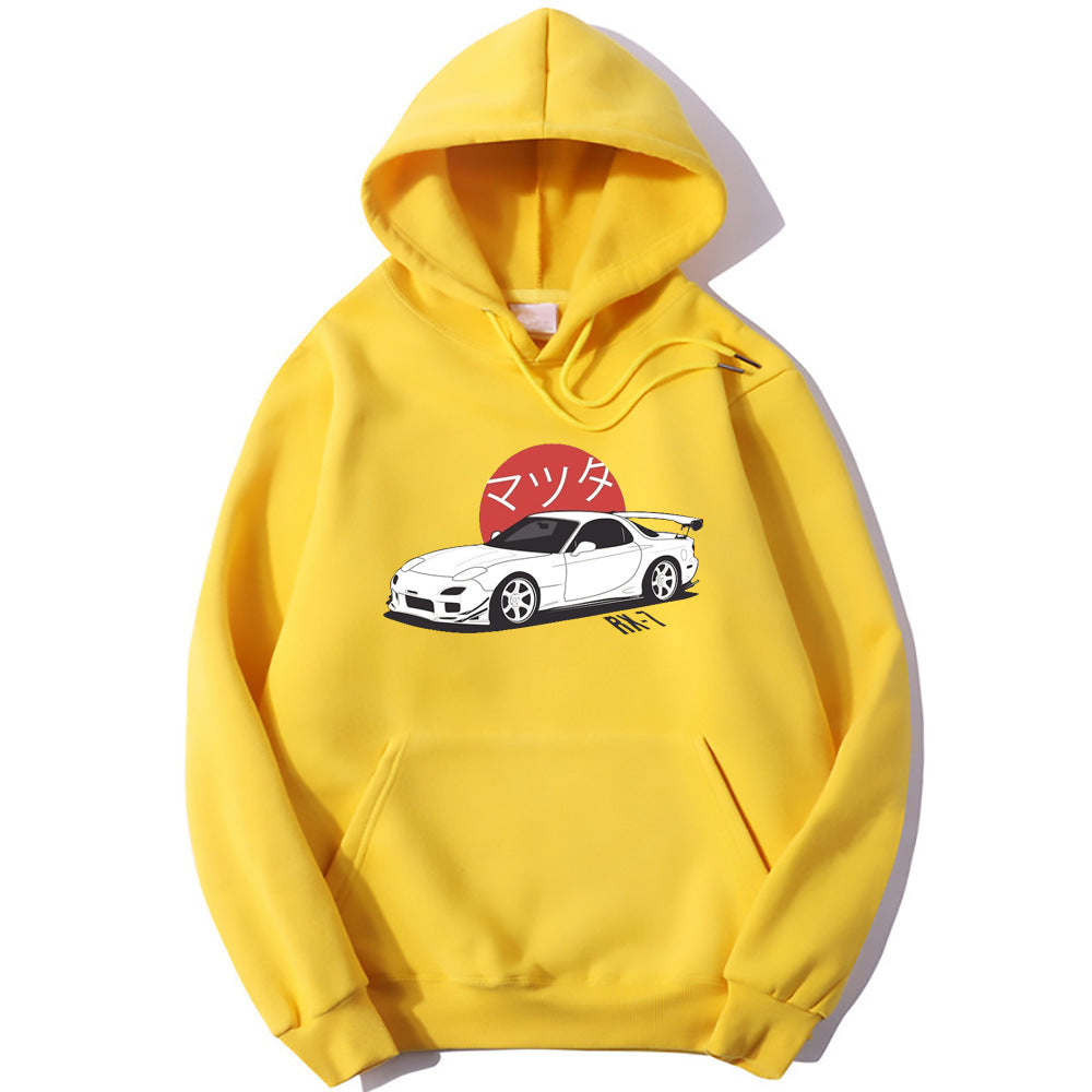 Fashion Hoodies for Men & Women