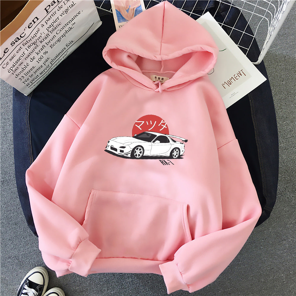 Fashion Hoodies for Men & Women