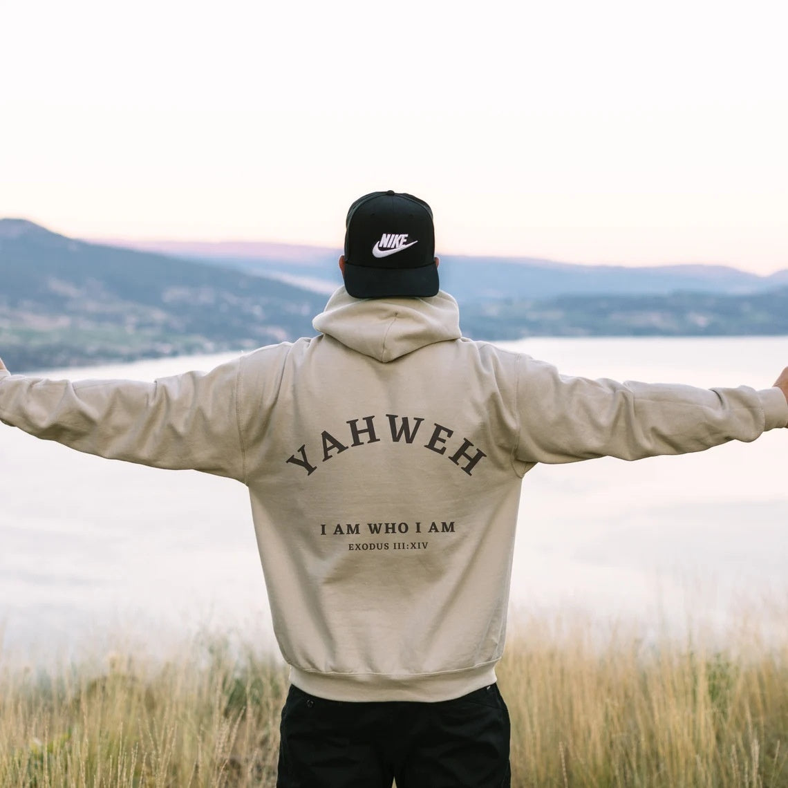 Fashion Popular Streetwear Letter Sweater