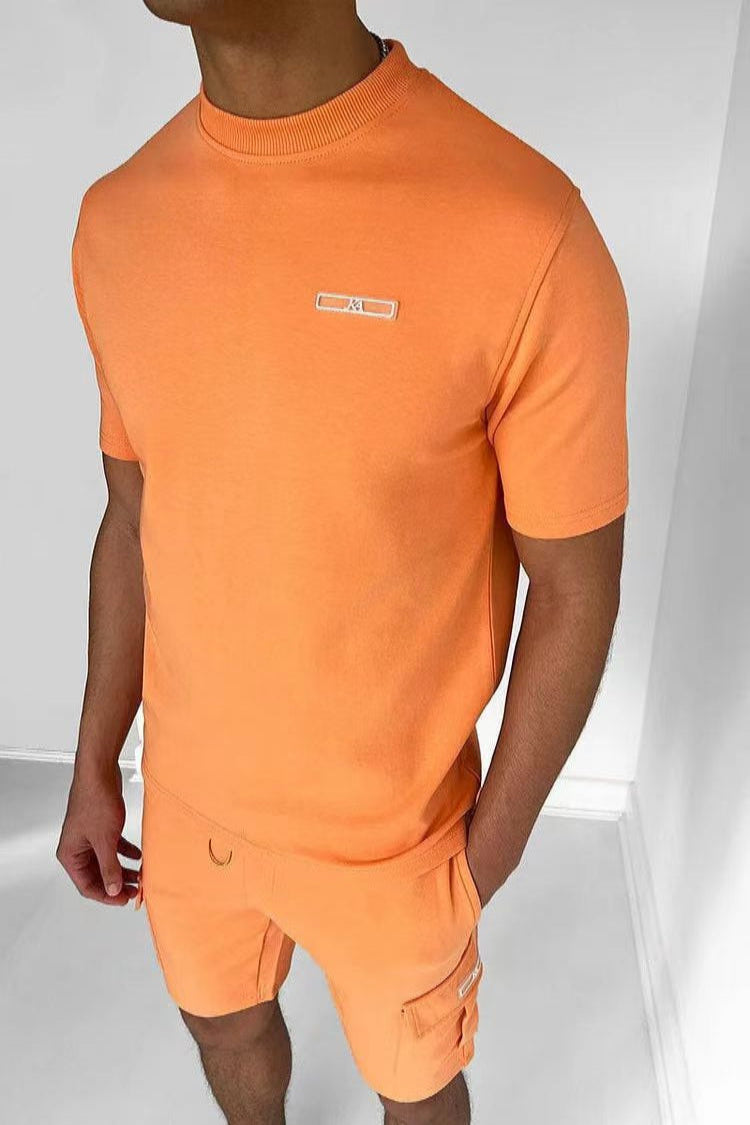 Men’s Classic Crew Neck T-Shirt