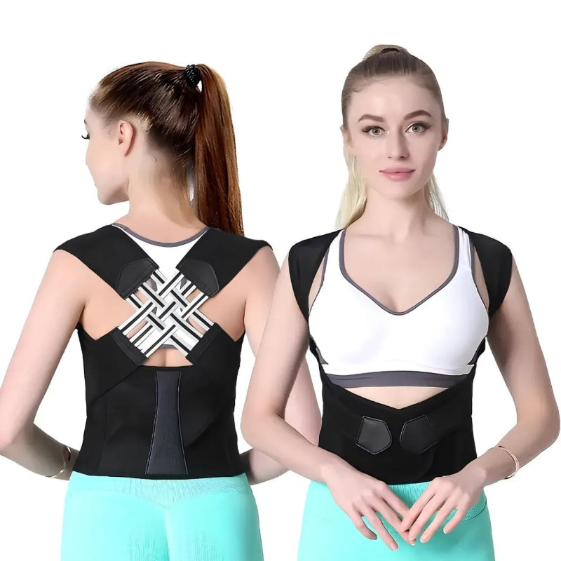 Back Posture Corrector for Pain Relief & Daily Support