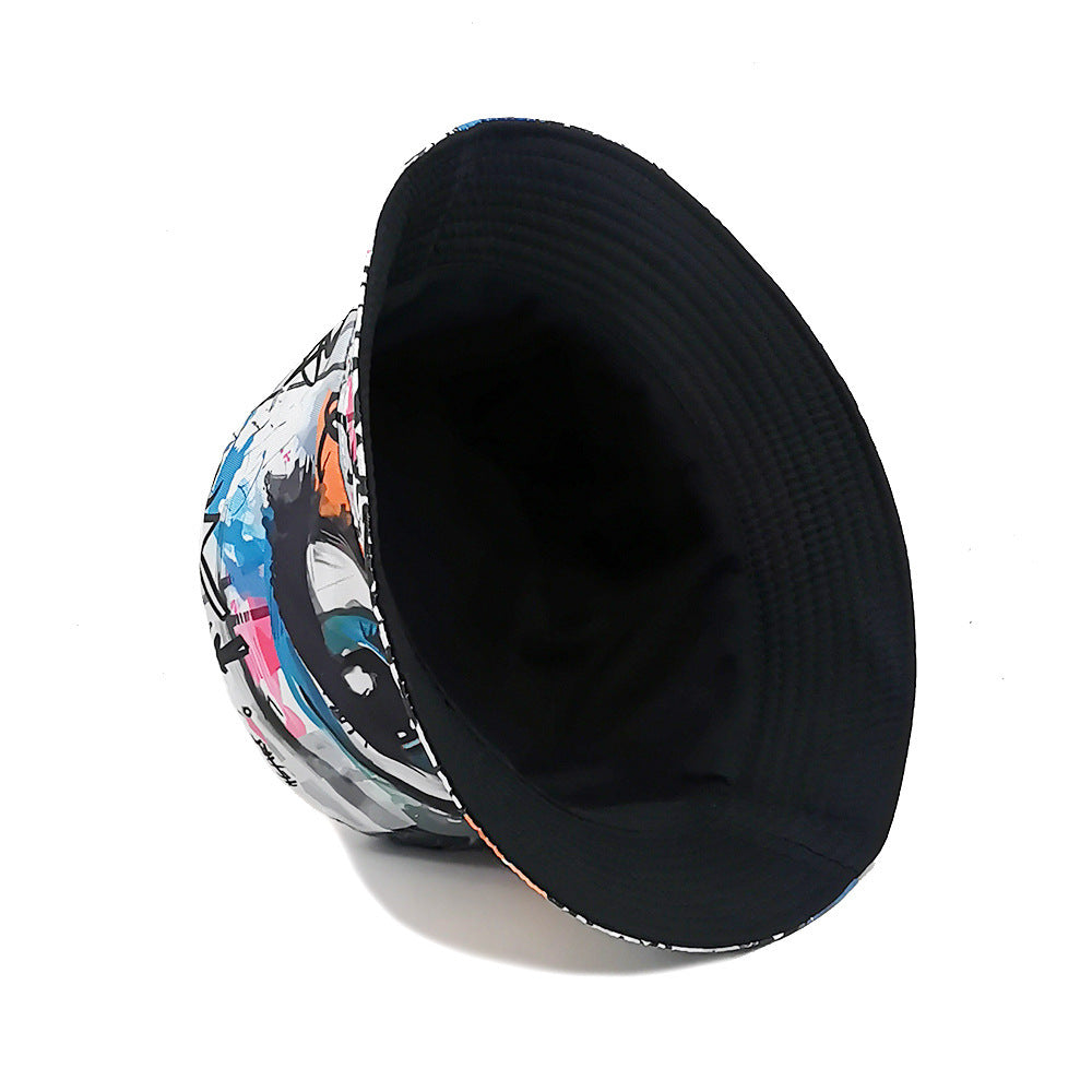 Personalized Outdoor Beach Basin Hats