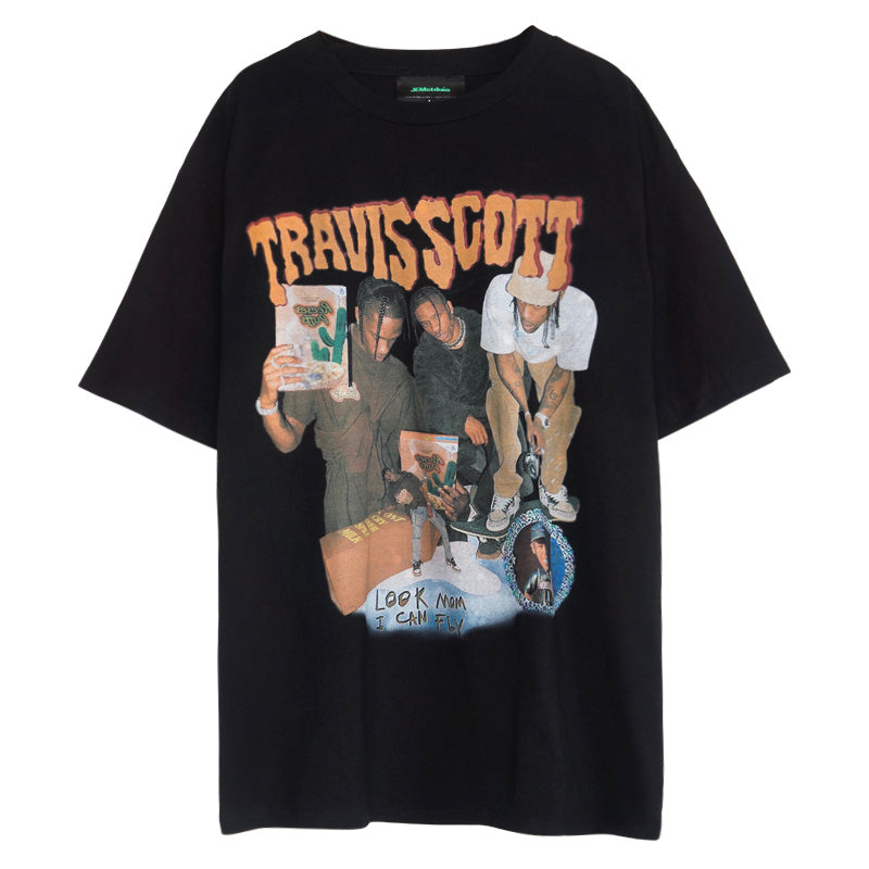 La Flame Graphic Tee