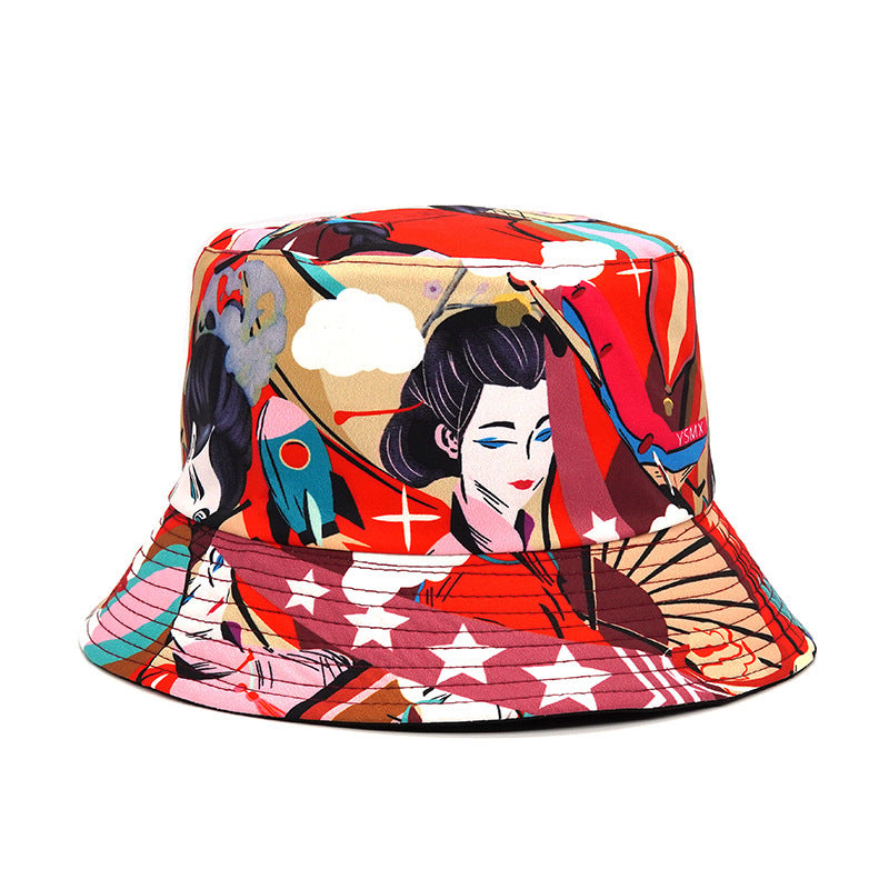 Antique Style Dancing Girl Hat