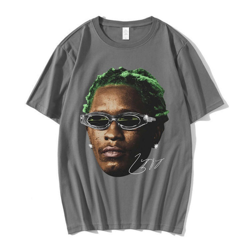 King Slime Graphic T-Shirt