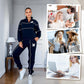 Women's 2 Piece Lounge Sweatsuit Set