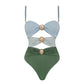 One-Piece Swimsuit for Women