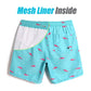 Men's Casual Beach Swim Shorts