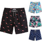 Men's Casual Beach Swim Shorts