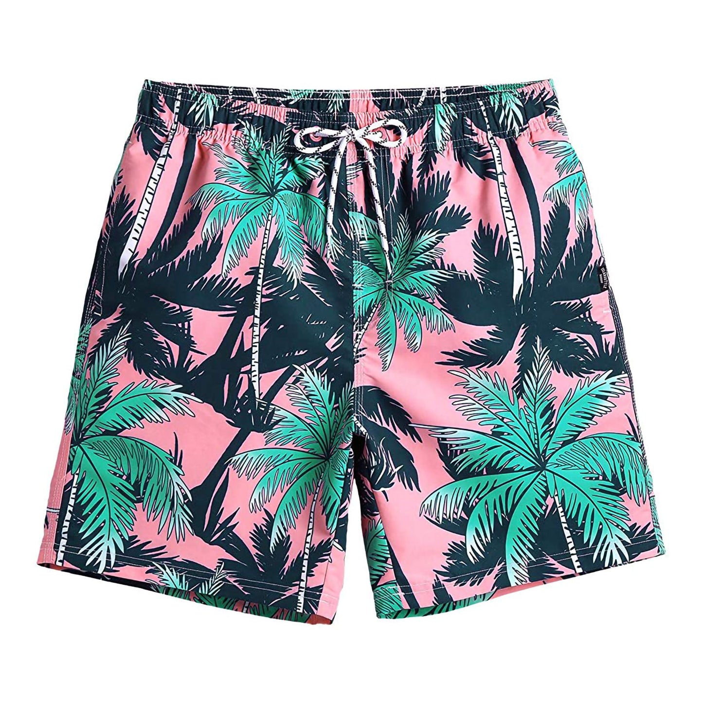 Men's Casual Beach Swim Shorts