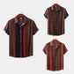 Men’s Summer Printed Casual Shirts