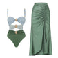 One-Piece Swimsuit for Women