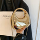 Acrylic Small Gold Handbag Chain
