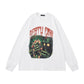Vintage Loose Fit Rap Top