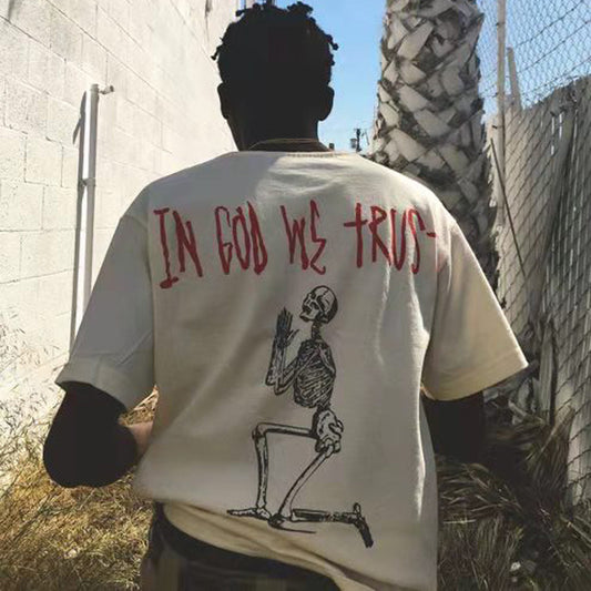 Euro Street Loose Fit Tee