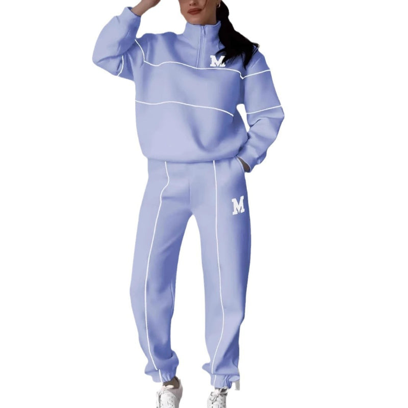 Women's 2 Piece Lounge Sweatsuit Set