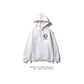 Unisex Retro Streetwear Hooded Sweater