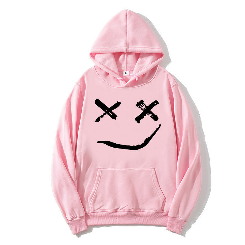 Holiday Rap Singer Hooded Sweaters
