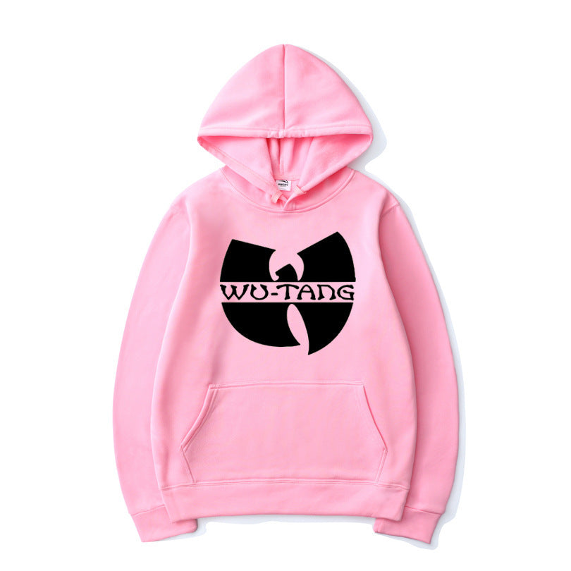 Wutang Graphic Hoodie