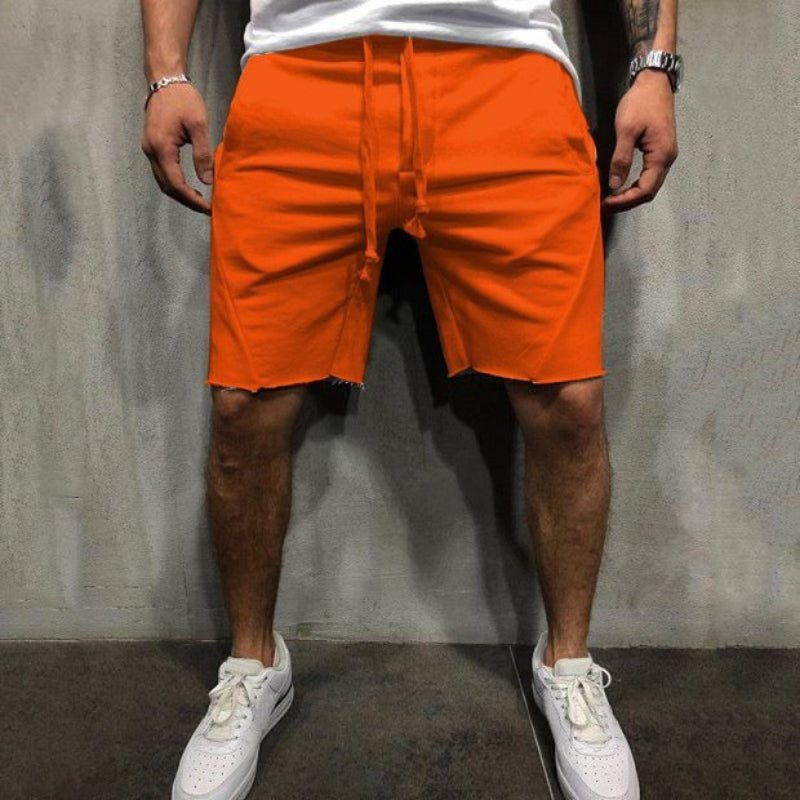 Men’s Summer Gym Sport Shorts