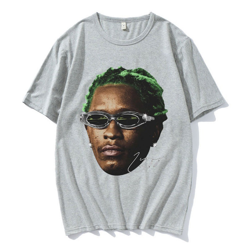 King Slime Graphic T-Shirt