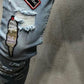 Drip Jeans Men Fashion