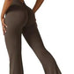 Women’s Sleeveless Flare Jumpsuit