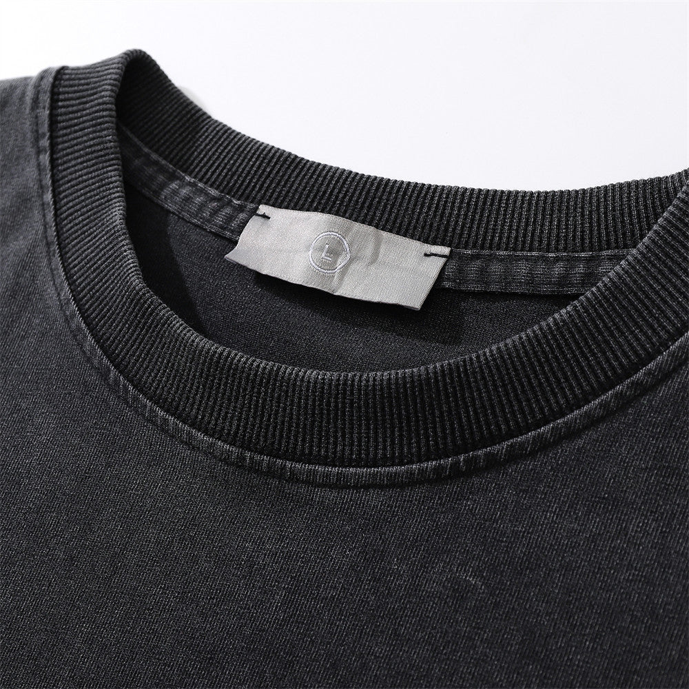 Men’s Loose Fit American Street T-Shirt
