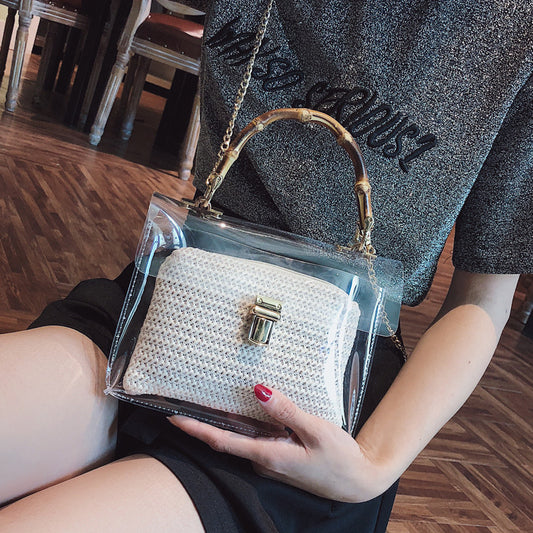 Stylish Bamboo Purses for Women