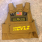 Street Rap Tactical Vest