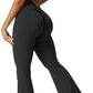 Women’s Sleeveless Flare Jumpsuit