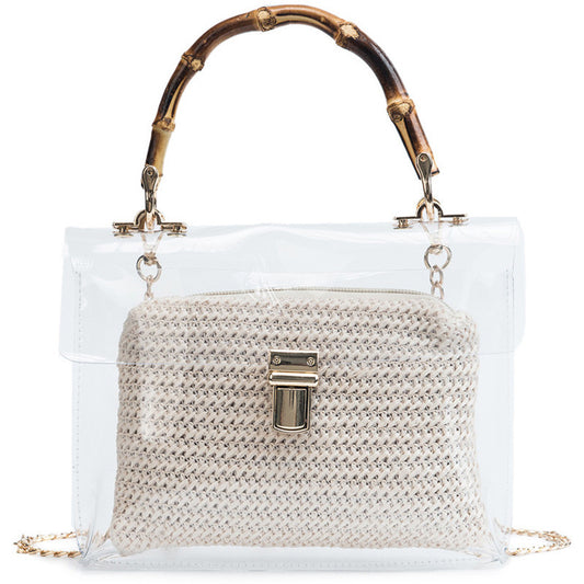 Stylish Bamboo Purses for Women