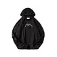High Street Windbreaker Hoodie for Men
