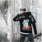 High Street Windbreaker Hoodie for Men