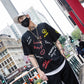 Statement Graphic Streetwear Tee