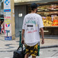 Statement Graphic Streetwear Tee