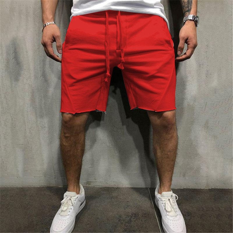 Men’s Summer Gym Sport Shorts